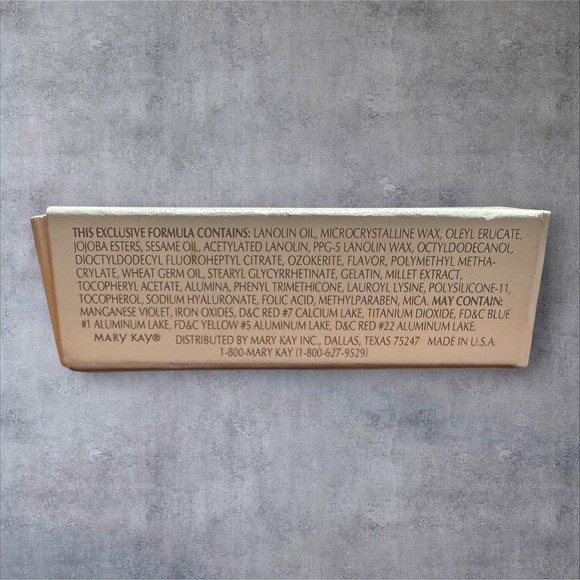 Mary Kay Signature Color Moisturizing Lipstick 0.13oz Couture Copper 2580 New - Picture 5 of 7